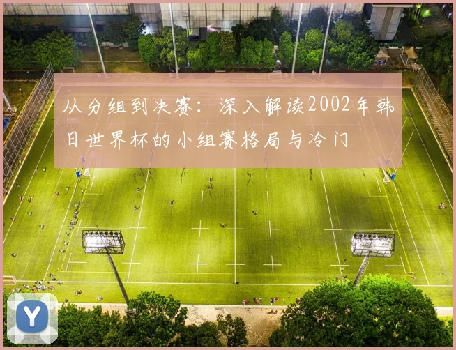 从分组到决赛：深入解读2002年韩日世界杯的小组赛格局与冷门